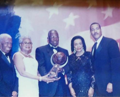 Statement From Dr. Bernice a. King, Ceo, the King Center on the Passing of Hank Aaron