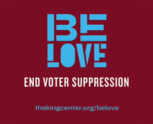 Clear and present danger to the vote