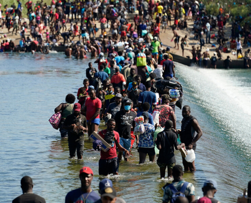 Inhumane policies against haitian migrants must end