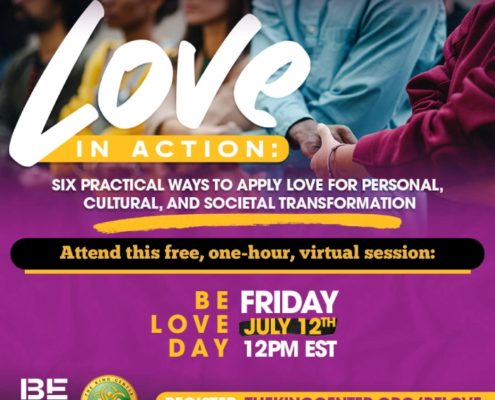 NV365® Be Love Virtual Trainings