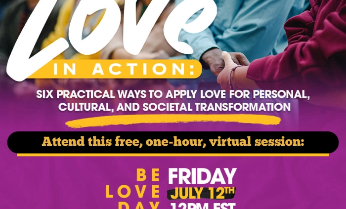 NV365® Be Love Virtual Trainings