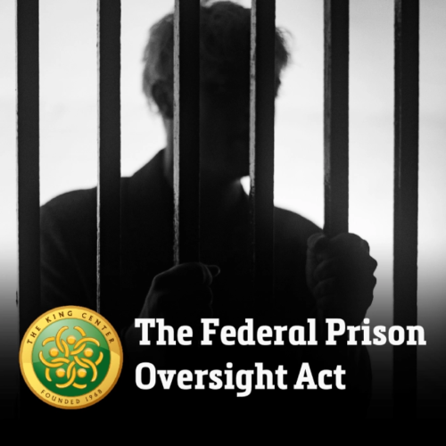 The Federal Prison Oversight Act