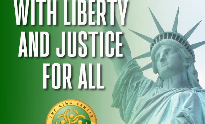 With Liberty and Justice for All