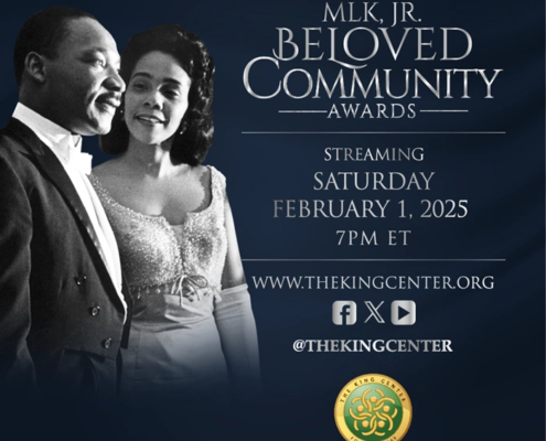 MLK, Jr. Beloved Community Awards