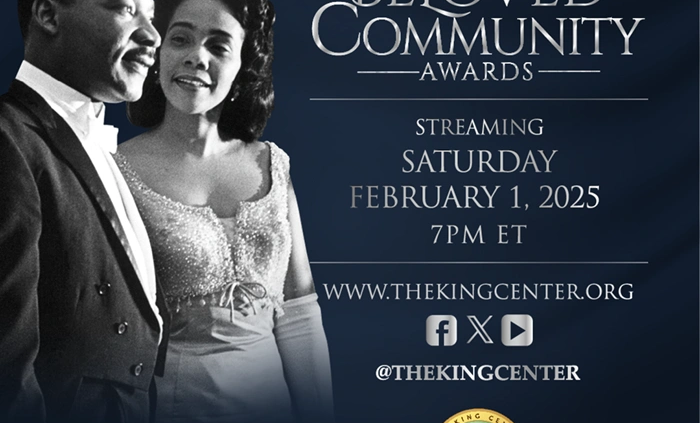 MLK, Jr. Beloved Community Awards