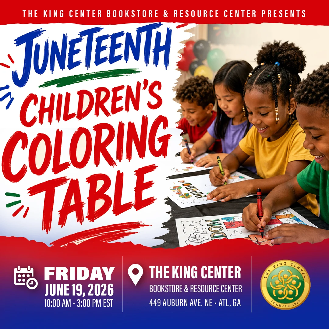 Juneteenth-Coloring-Table