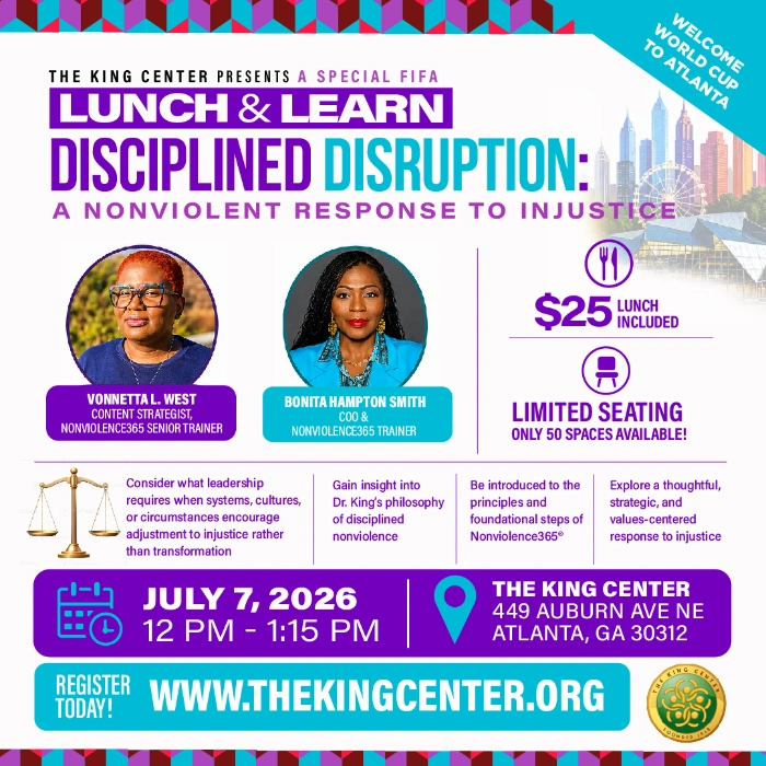 disciplined-disruption-a-nonviolent-response-to-injustice