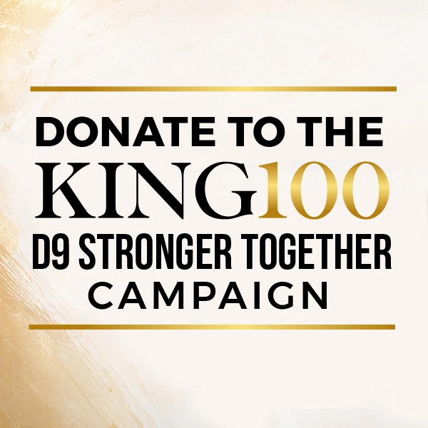 DonateKing100