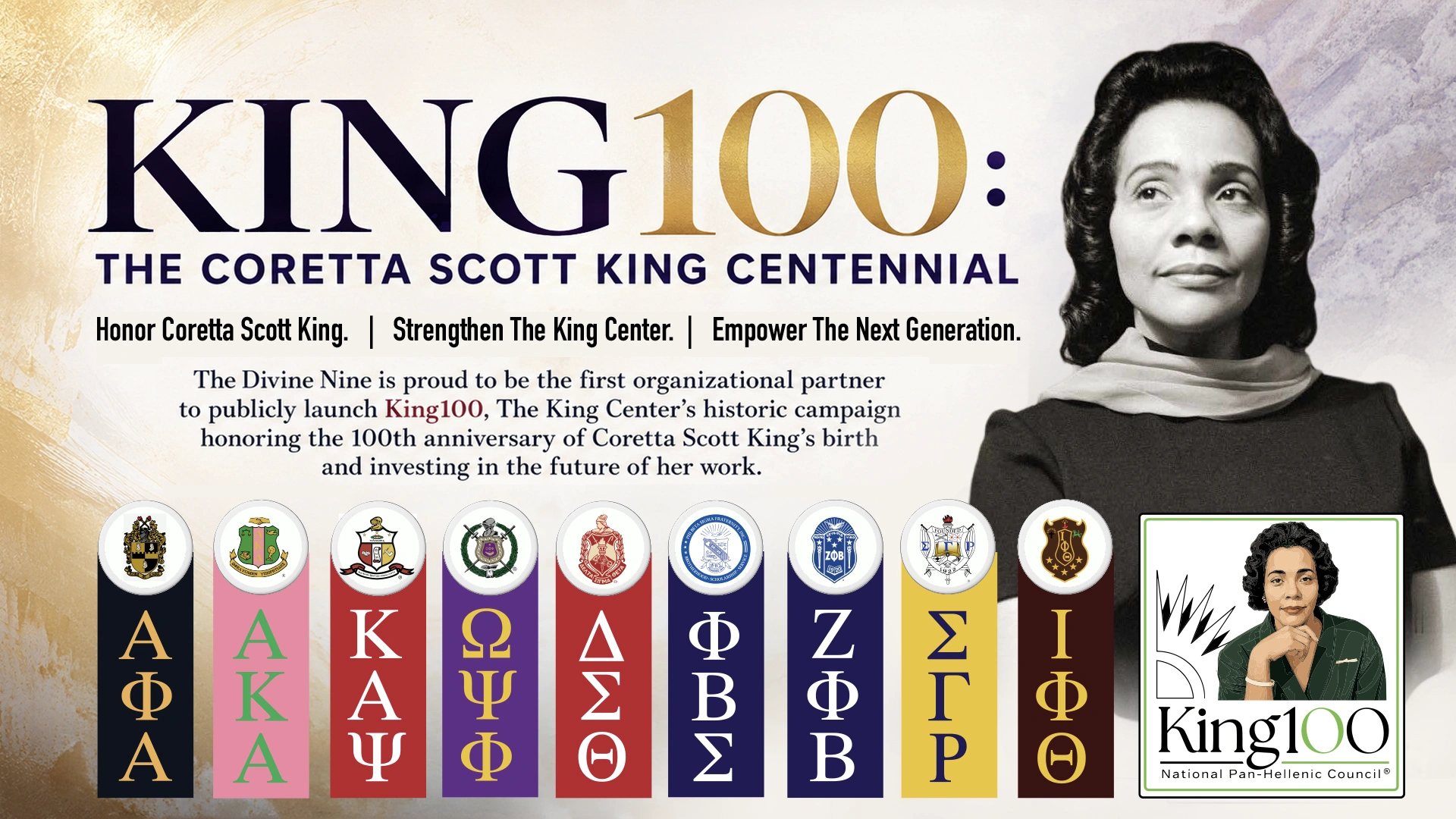 NHPC-King100-Banner nphc-king-100-donation