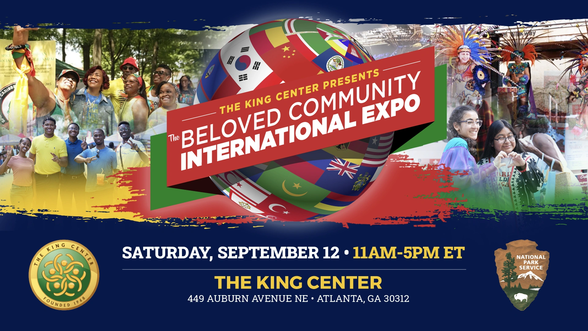 Beloved Community International Expo Beloved Community International Expo