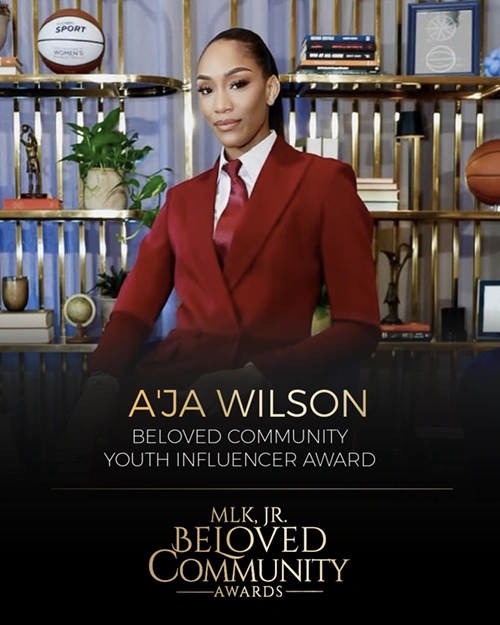 Aja Wilson Aja Wilson