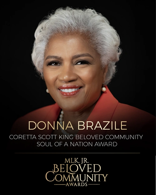 Donna Brazile Donna Brazile