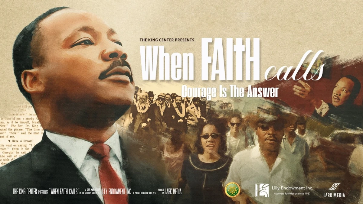 When Faith Calls